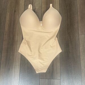 SKIMS Body Ultimate body push-up thong bodysuit